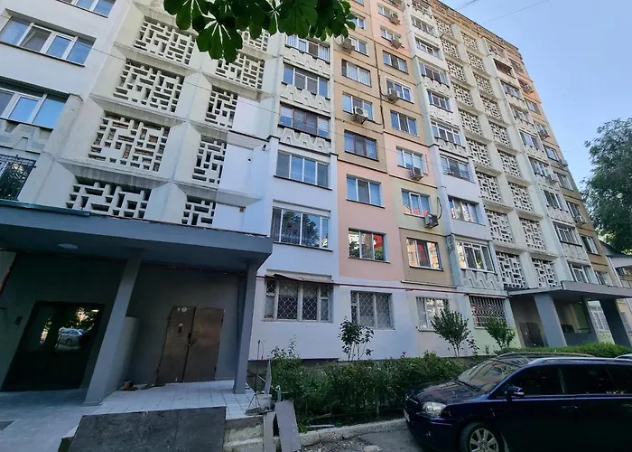 Negruzzi Bd, One Bedroom Apartment